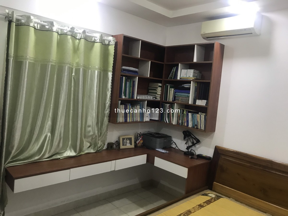Cần cho thuê căn hộ Thuận Việt 2pn, 78m2, giá 10tr4 Lh Mỹ xem nhà 0384015896