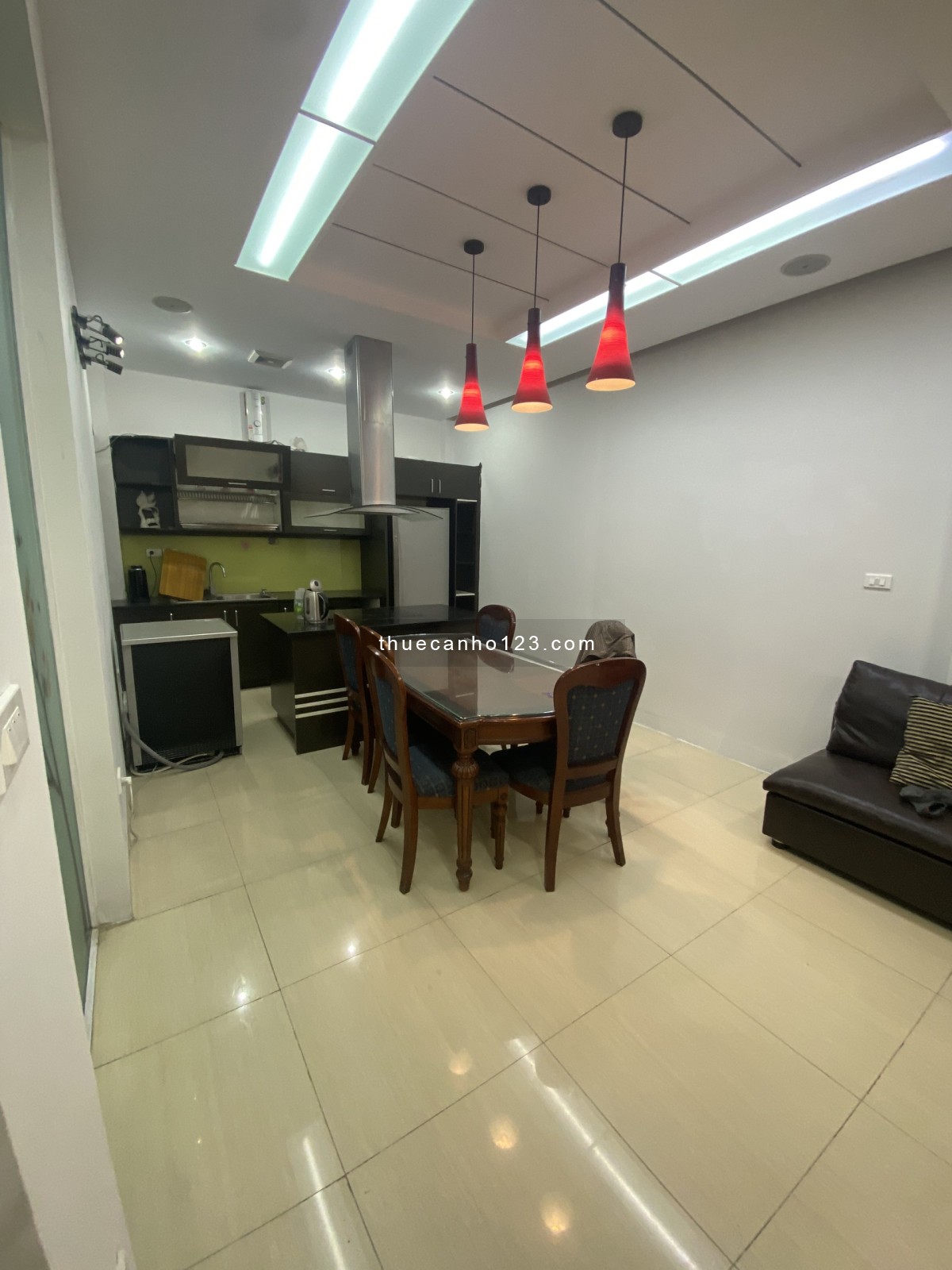 Cho thuê Studio/ Căn hộ mini 1N1K siêu VIP