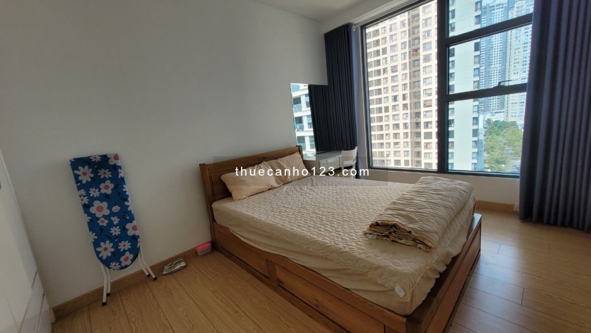 Căn hộ cực thiết kế siêu rộng rãi cho thuê vào ngay, 2PN, 106m2, chỉ 34 triệu, Sunwah Pearl