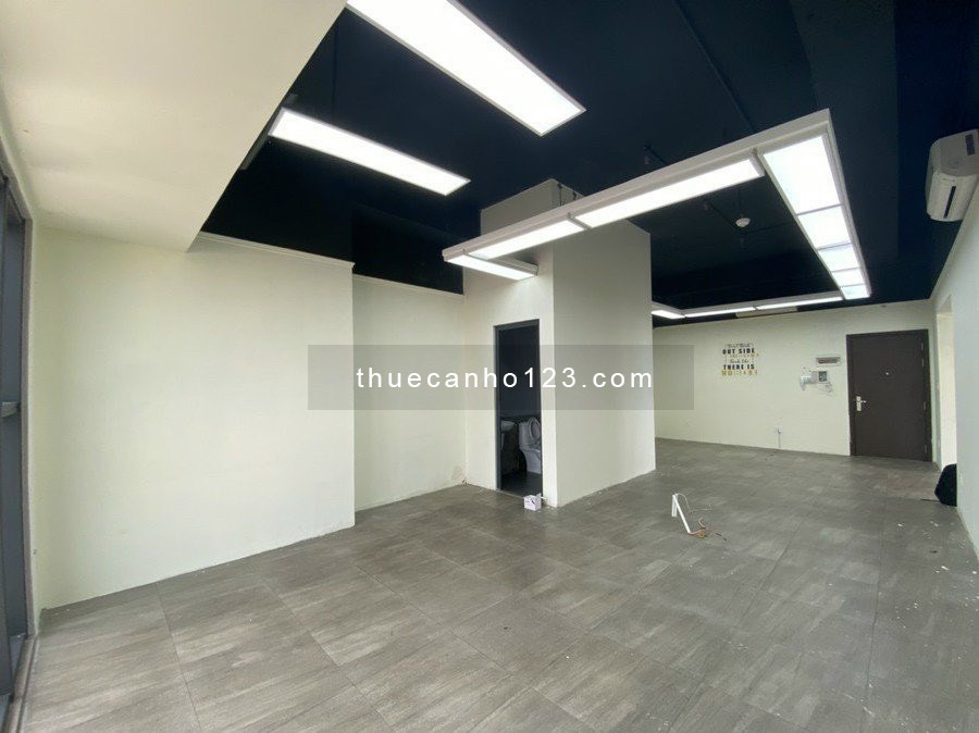 Cho thuê Officetel văn phòng DT lớn 105m2 - NTCB - The Sun Avenue - Giá 26tr