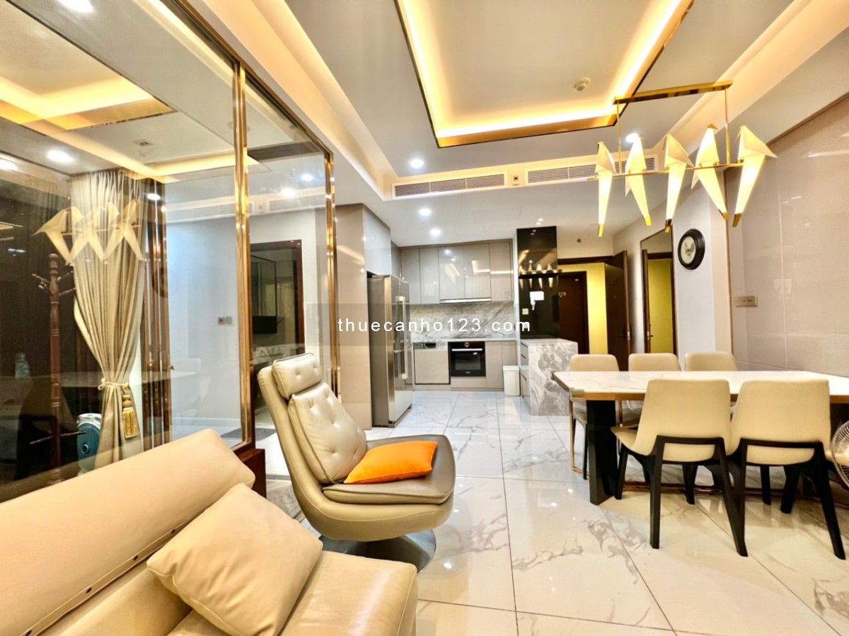 Cho thuê căn hộ Q7 Saigon Riverside _ Nội thất đẹp _ 1PN/7tr/tháng _ 2PN/8tr/tháng _ nhà mới 100%