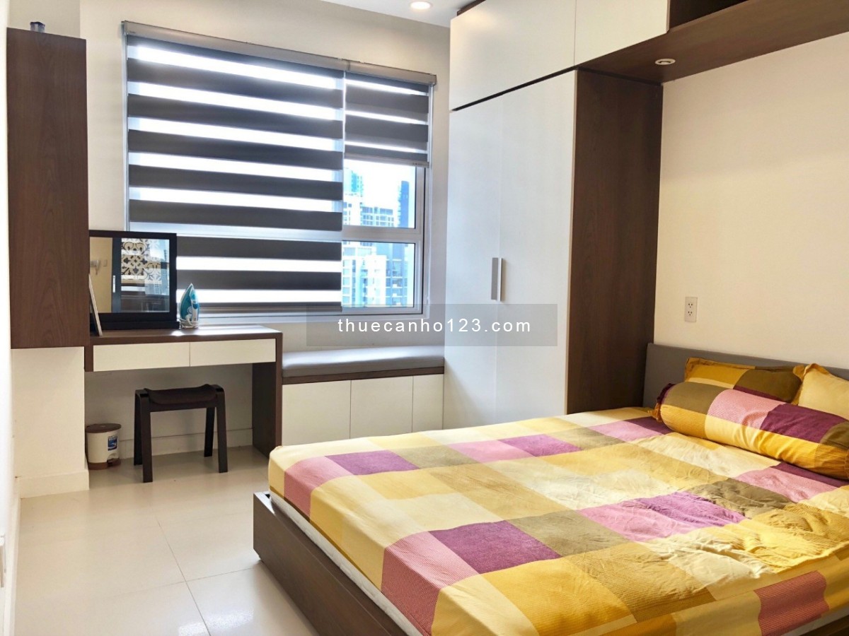 Cho thuê căn hộ chung cư quận 2, Lexington residence, full nt, 1pn giá tốt