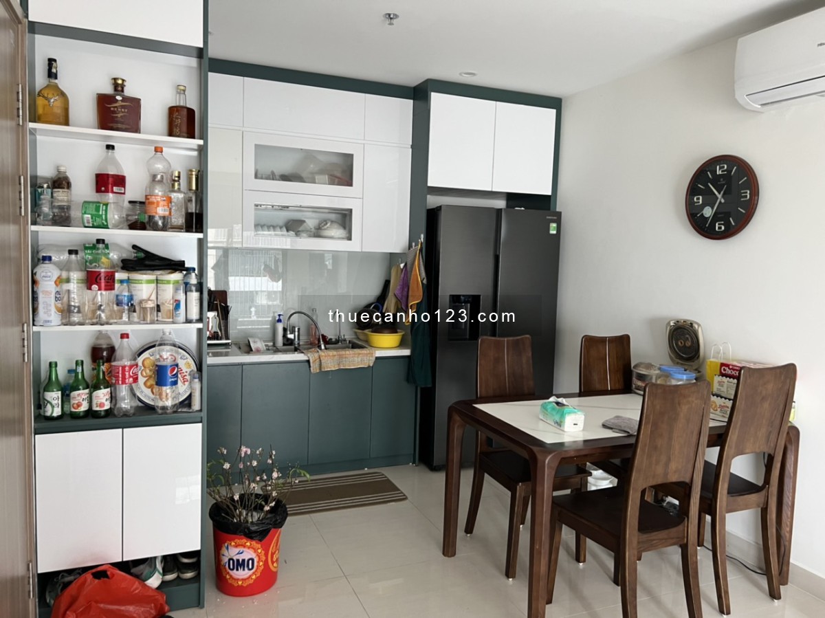 Cho thuê 3PN, 2WC Full đồ, DT 75m2 Vinhomes Smart City