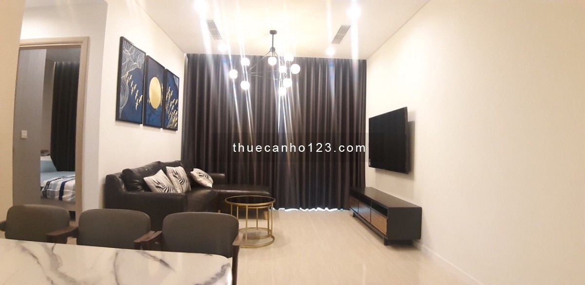 Giá thuê siêu tốt_Sadora Sala Thủ Thiêm_2PN_Full NT_88m2_Giá chỉ 22tr