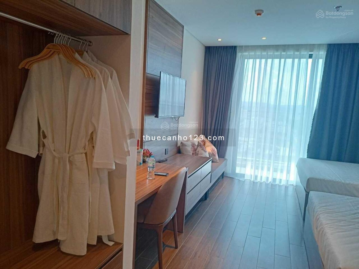 Có sẵn khách sạn nghỉ dưỡng để cho thuê tại tòa nhà Apec Mandala Phú Yên