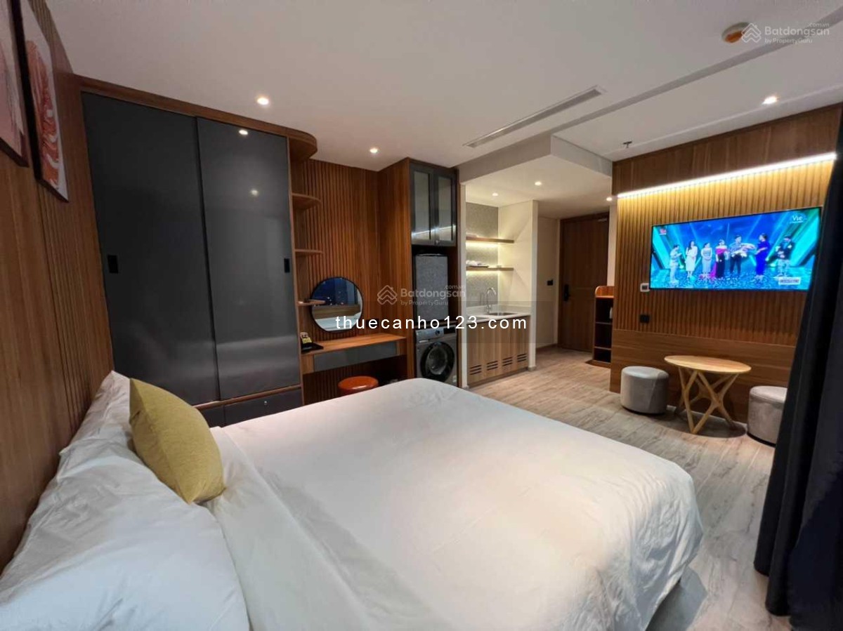 Cho thuê căn hộ nghĩ dưỡng 5* Apec Tuy Hoà Phú Yên - Giá rẻ như khách sạn!