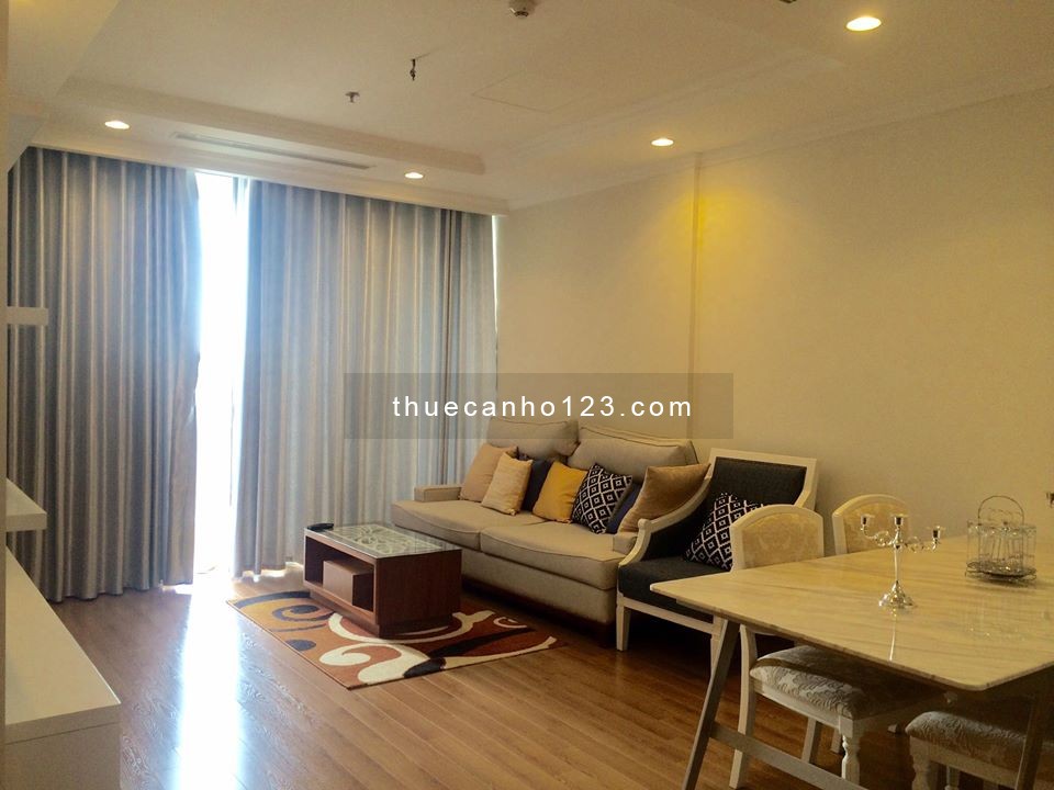 Cho thuê căn hộ chung cư Vinhomes Nguyễn Chí Thanh, 2 ngủ, full đồ, đẹp xịn, Lh 0932438182