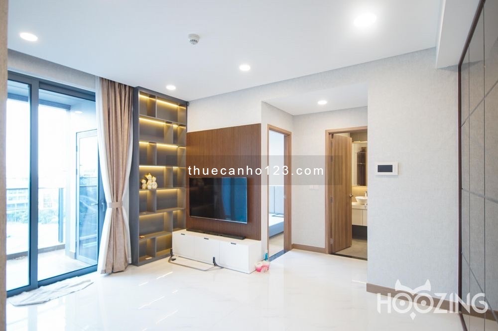 Thuê thuê ngay Sunwah Pearl 1 phòng ngủ - 55m2 đầy đủ nội thất view đẹp 22 triệu