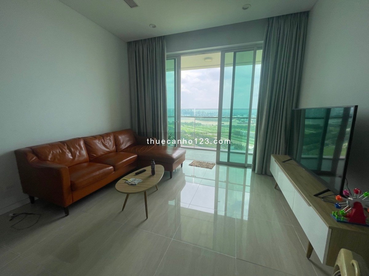 Căn hộ Đẹp cho thuê_Sadora Sala Thủ Thiêm_3PN_113m2_Full NT_View sông_giá 28tr