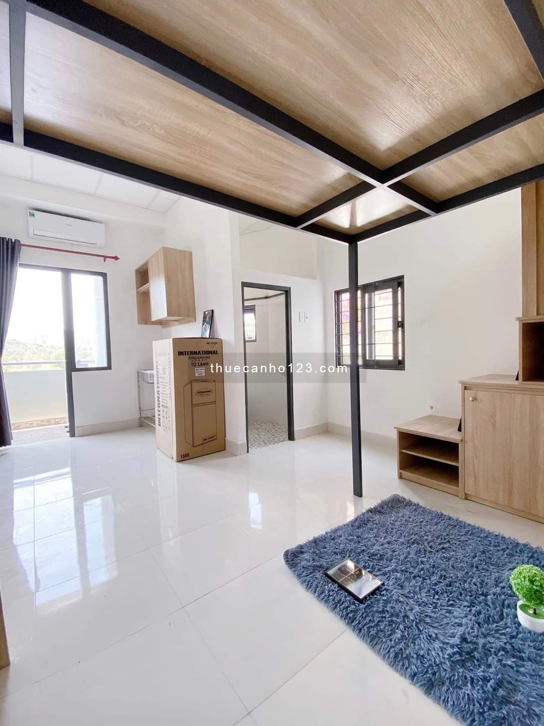 CHO THUÊ CĂN HỘ DUPLEX CAO CẤP Ở TÂN PHÚ️