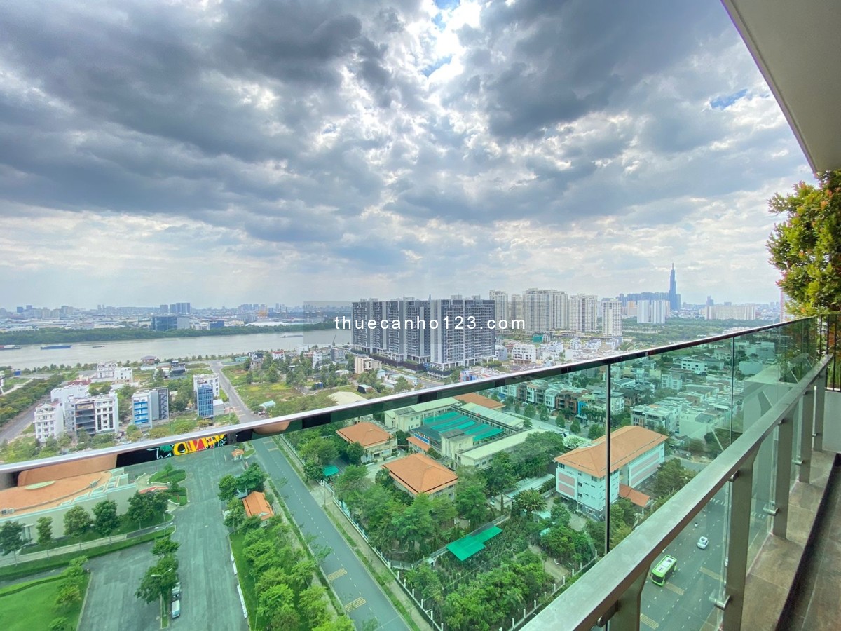 Feliz en Vista Sky Maison 4PN 232m2 cho thuê LH 0909806586