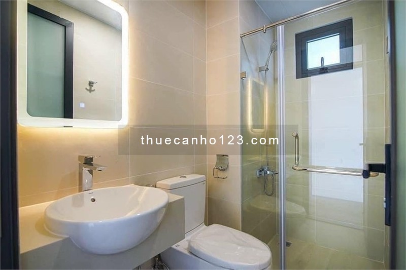 CHO THUÊ CĂN HỘ CAO CẤP 2PN 67M2 Q7 RIVERSIDE 7,2TR