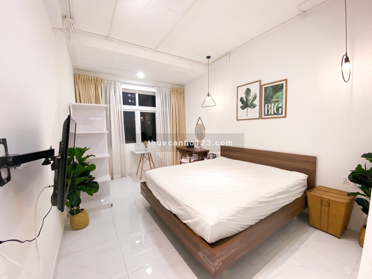 Căn Hộ 1Phòng Ngủ, Studio Gần Công Viên Tao Đàn, Hotel New World Q1