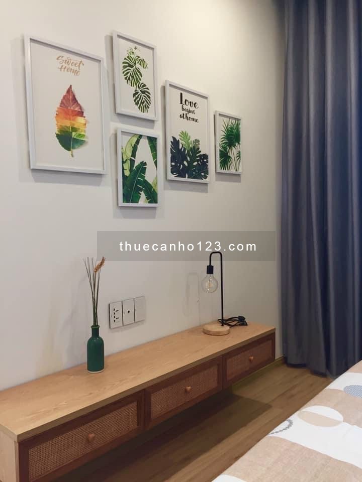 Cho thuê căn hộ chung cư Q2, New city, 2pn full nt đẹp, giá tốt