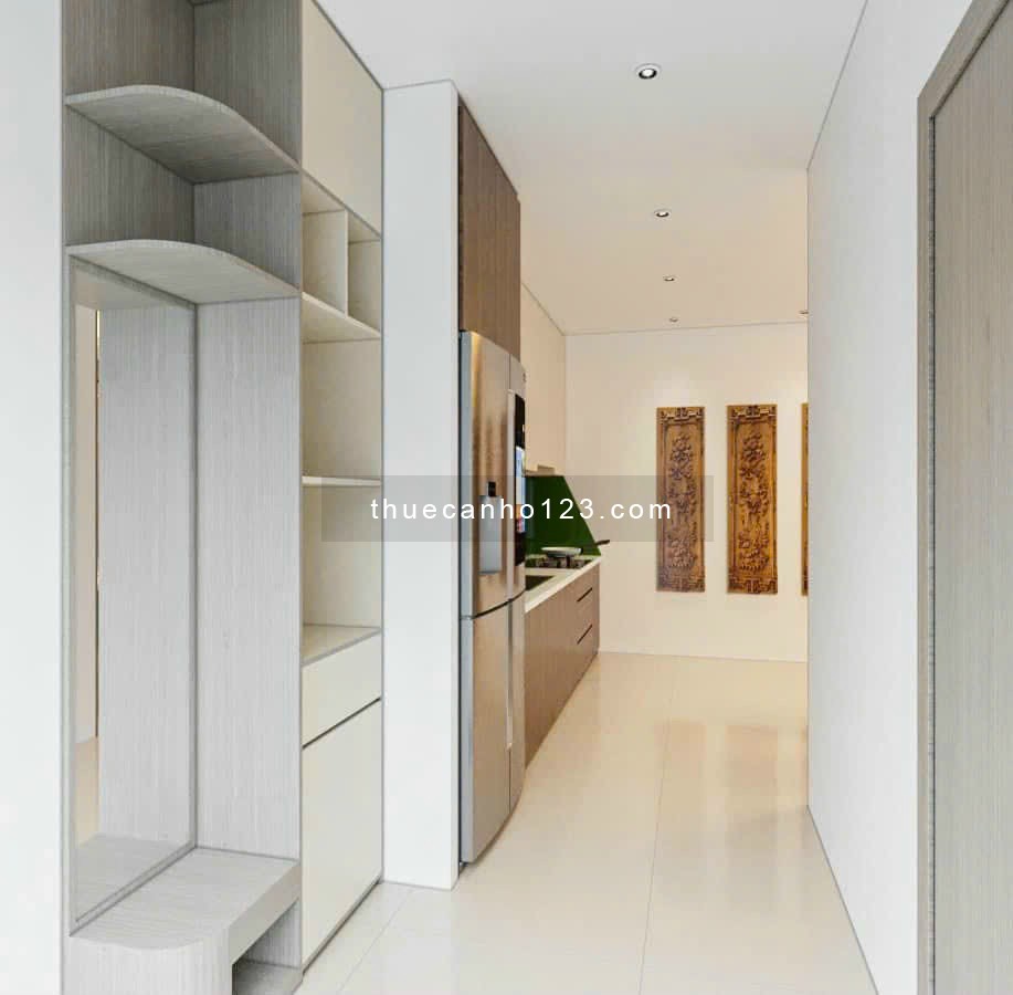 CHO THUÊ CĂN GÓC 3PN 86M2 FULL NT Q7 RIVERSIDE 11 TRIỆU