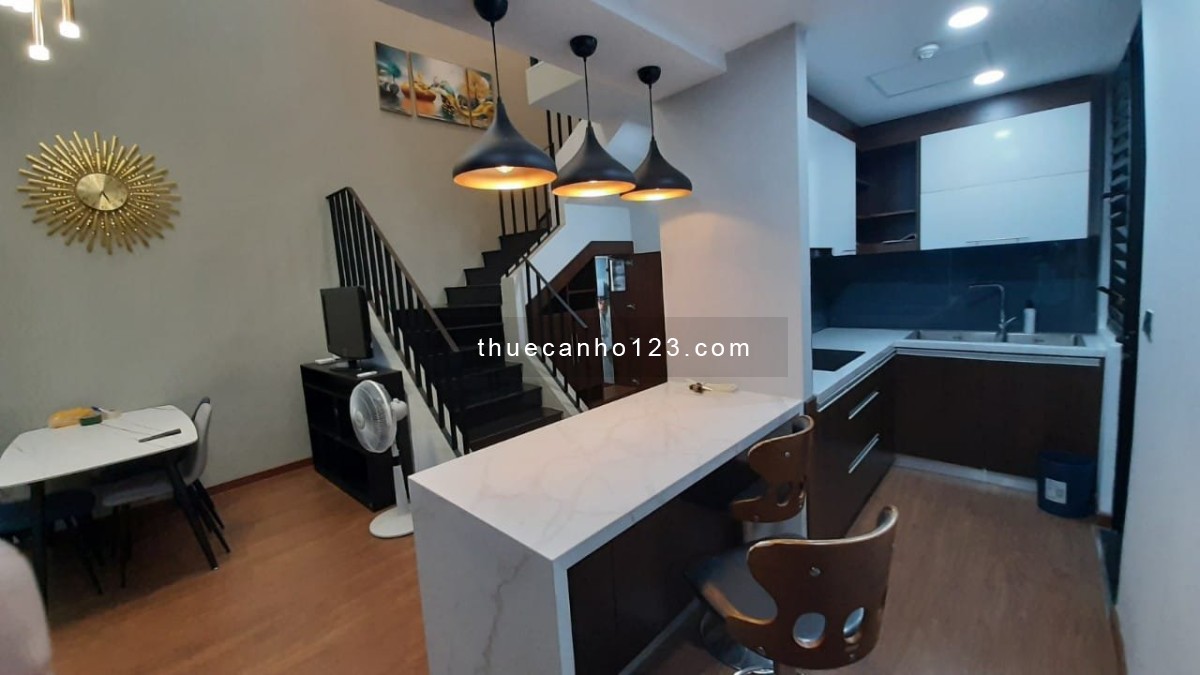 Feliz En Vista cho thuê căn hộ Duplex 2PN View ngoài tầng trung Giá hợp lý Tâm 0902050643