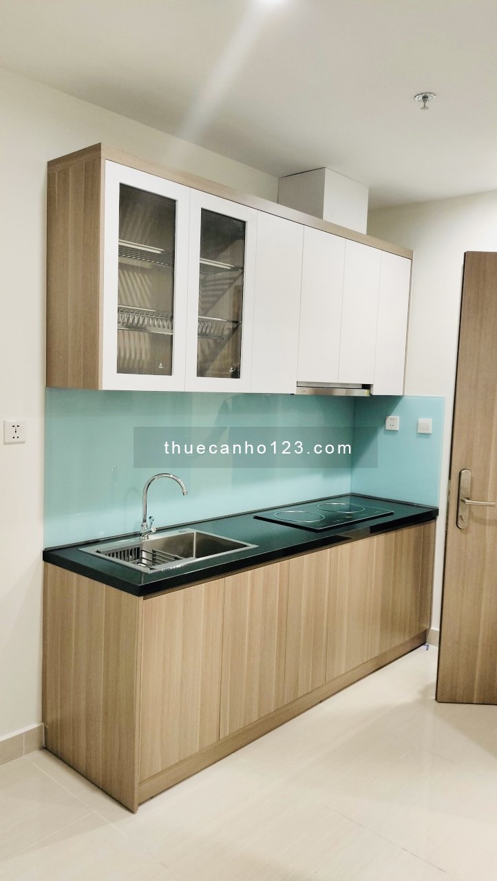 Cho Thuê Căn Hộ Vinhomes Grand Park - Studio - 30m2 - Bếp Rèm - Sẵn Thẻ Pass