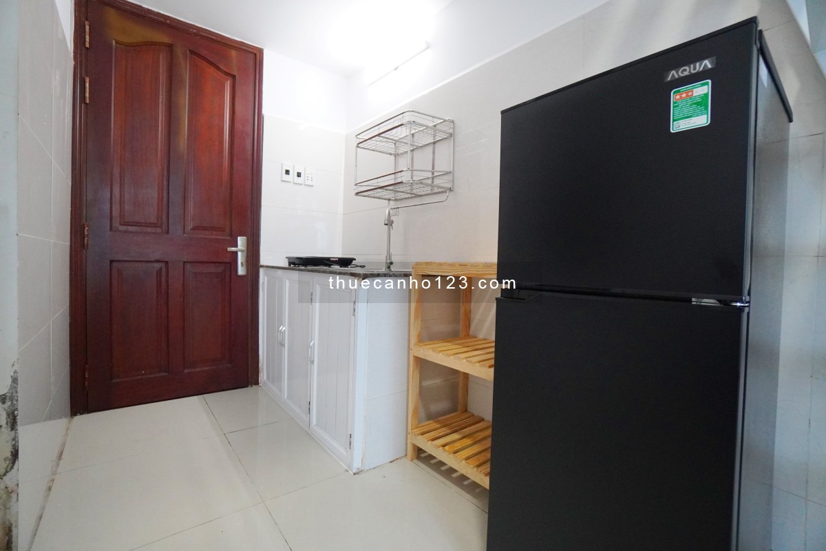 Căn Hộ Duplex Studio Full Nội Thất Tân Quy Quận 7 Lotte Cầu Kênh Tẻ