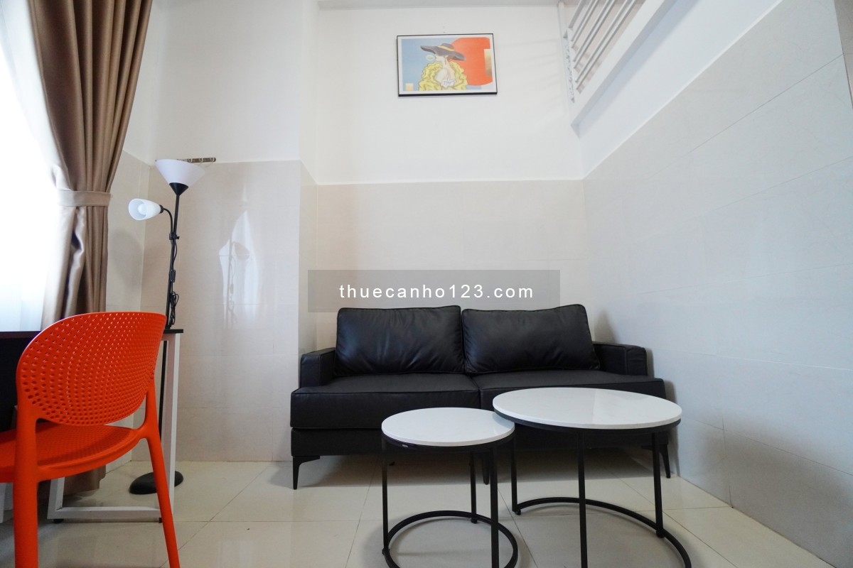 Căn Hộ Duplex Studio Full Nội Thất Tân Quy Quận 7 Lotte Cầu Kênh Tẻ