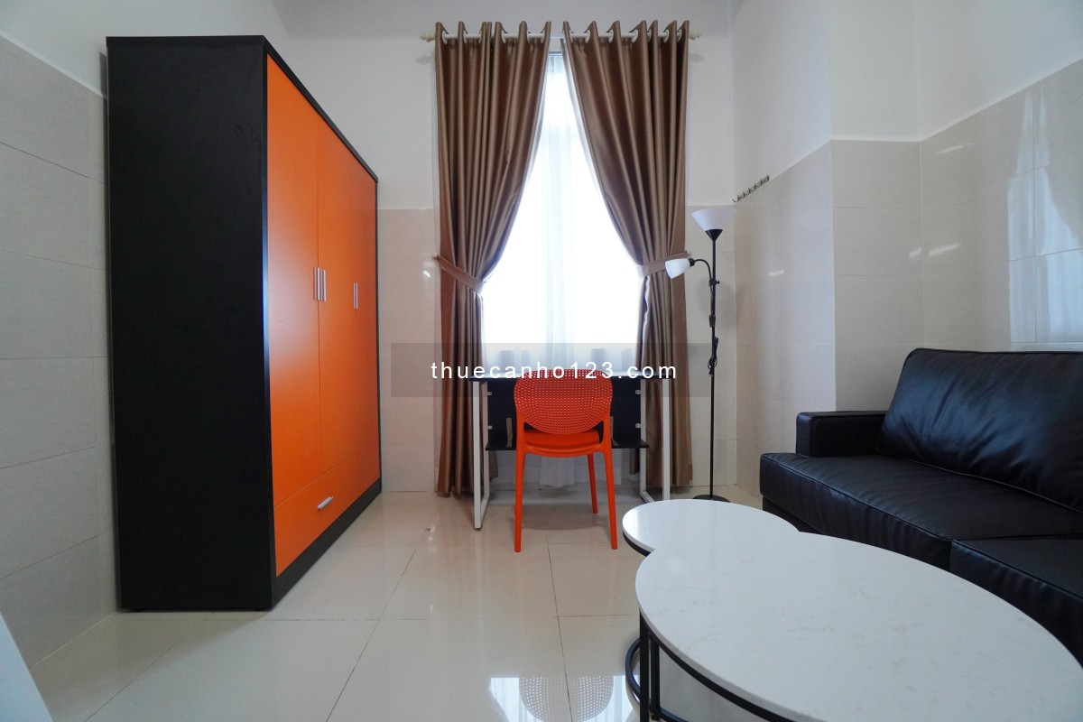 Căn Hộ Duplex Studio Full Nội Thất Tân Quy Quận 7 Lotte Cầu Kênh Tẻ