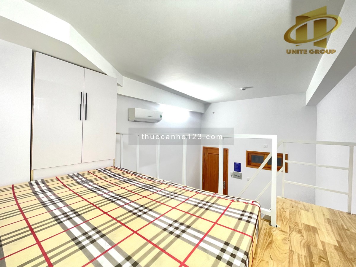 Căn Hộ Duplex Studio Full Nội Thất gần Lâm Văn Bền Lotte Cầu Kênh Tẻ