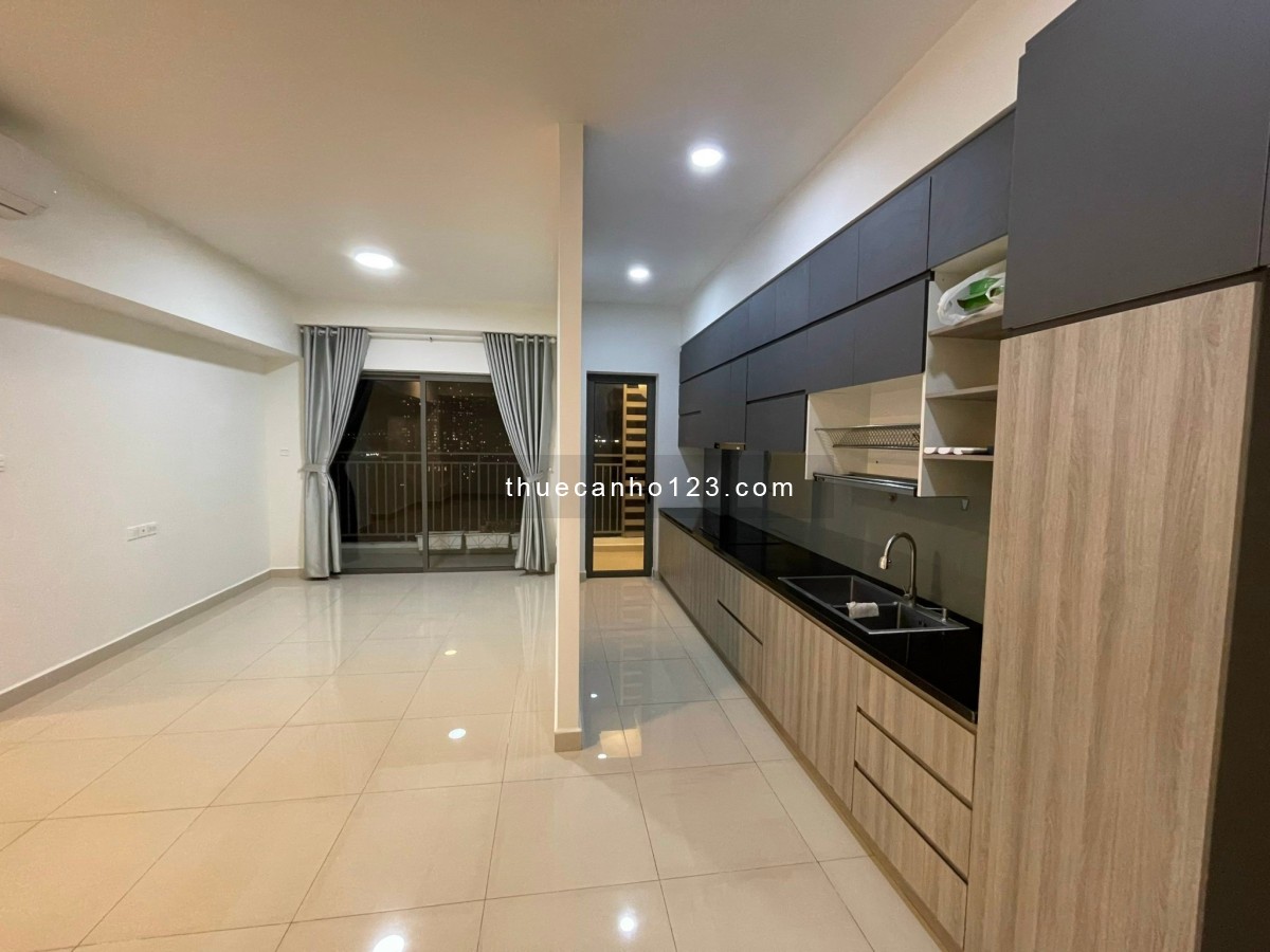 Cho thuê căn hộ chung cư Q2, The Sun Avenue, 3pn, ntcb, giá tốt 16tr