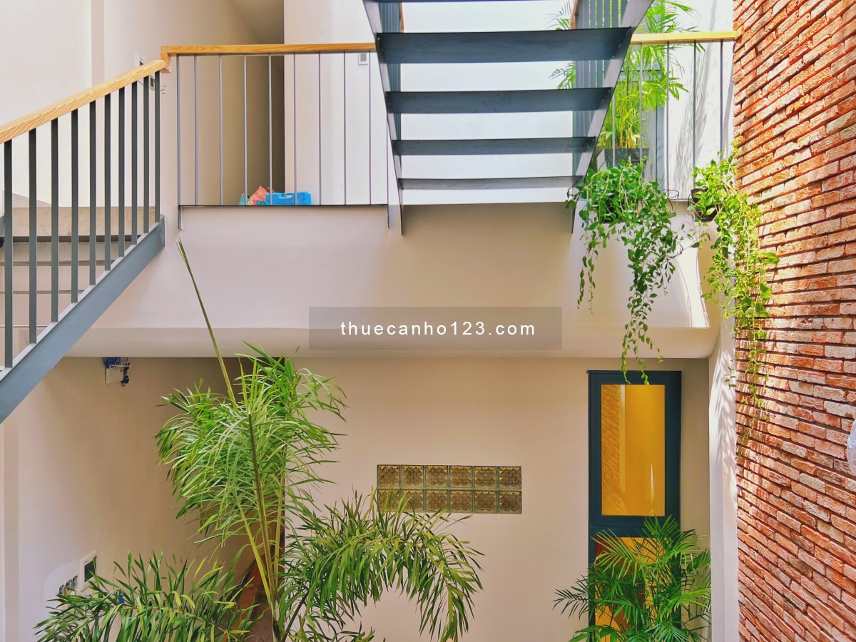 Căn Hộ Mới Khai Trương Gần Ngay Công Viên Lê Văn Tám