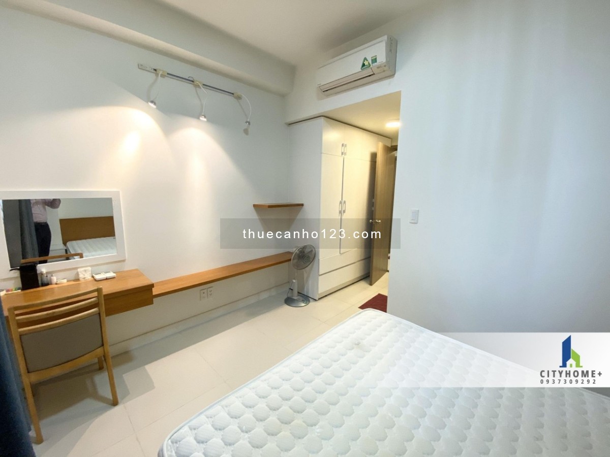 Cho thuê căn hộ chung cư Q2, 2pn, full nội thất đẹp y hình