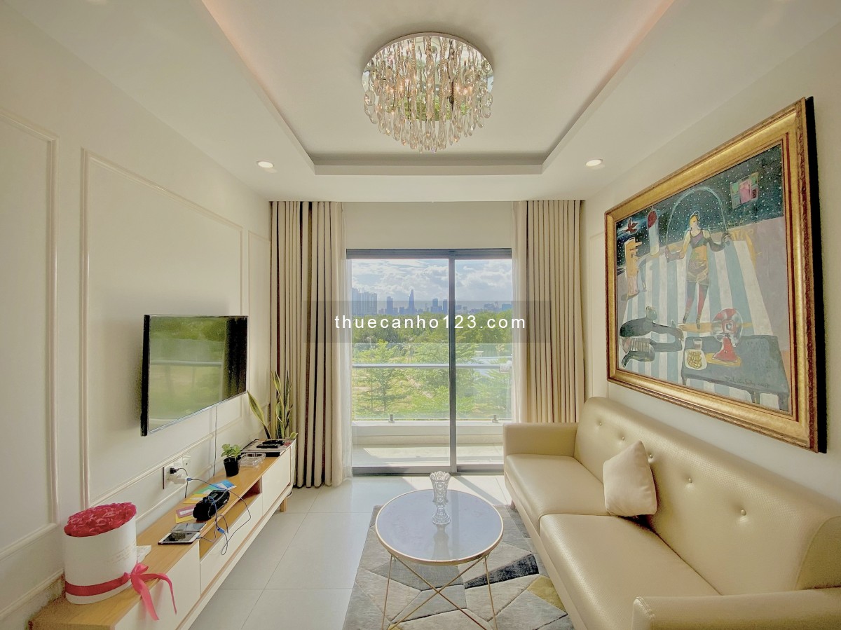 Duy nhất 1 căn nhà đẹp New City nhà trống sẵn dọn vào liền 2PN nội thất đẹp