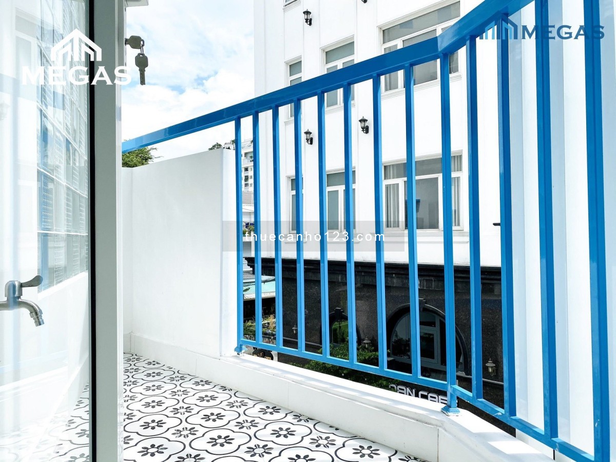 Căn Hộ Cao Cấp Hiện Đại Phong Cách Bắc Âu Gần Cầu Giồng Ông Tố Duy Nhất Q2