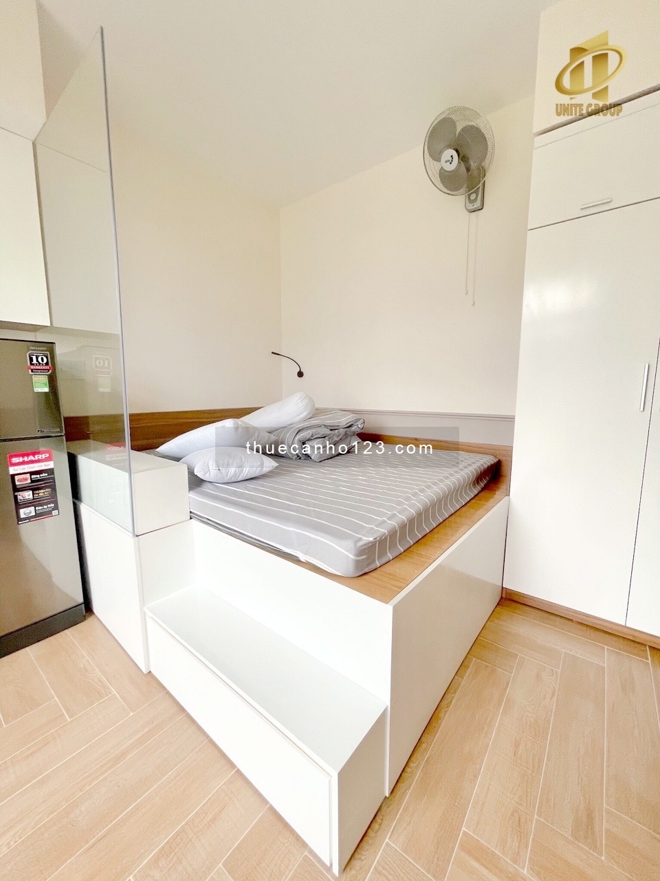 Duplex full NT gần Cresent Mall, chợ Tân Mỹ, LOTTE, SC VIVO, ĐH RMIT Q7