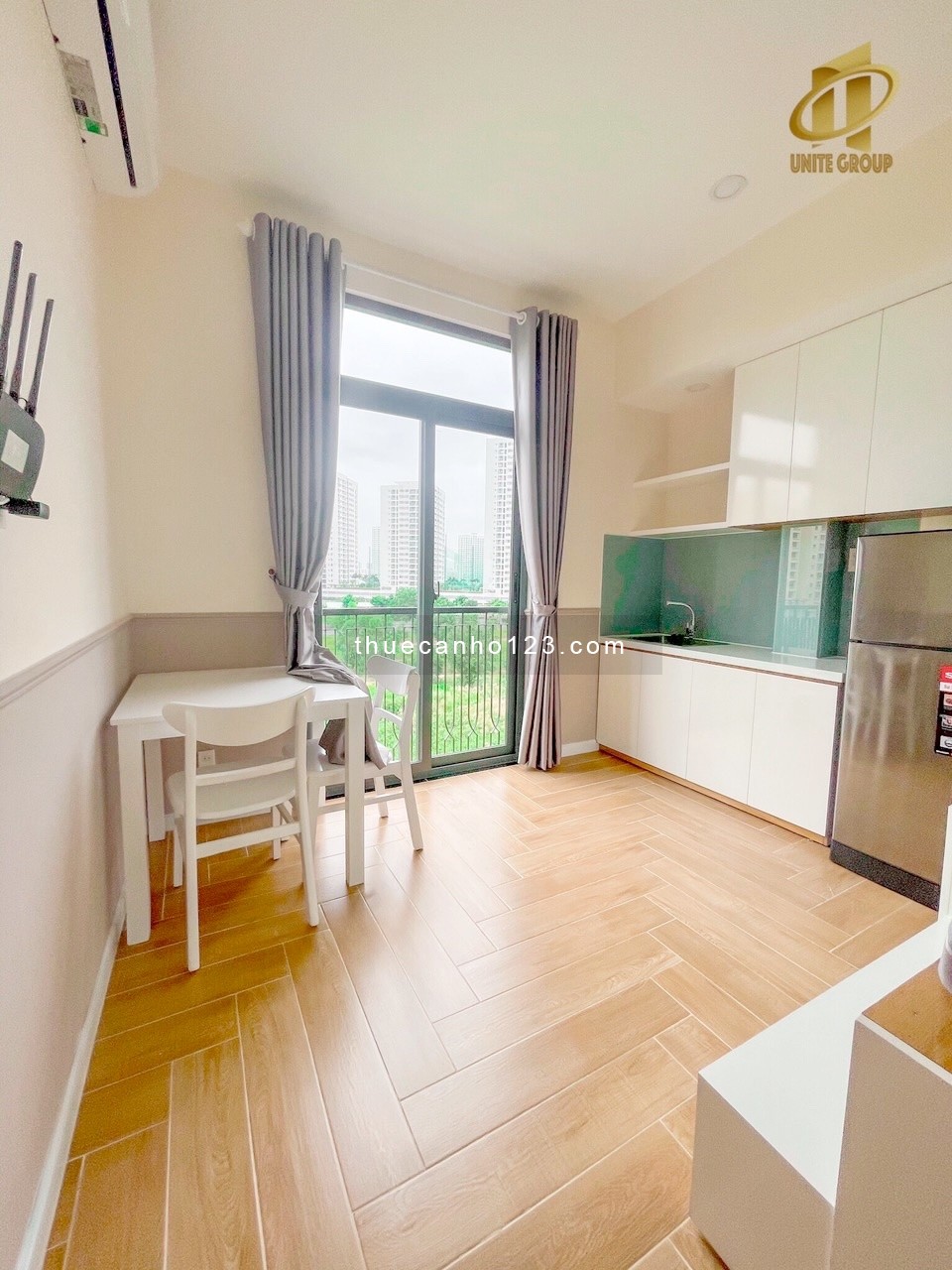 Duplex full NT gần Cresent Mall, chợ Tân Mỹ, LOTTE, SC VIVO, ĐH RMIT Q7