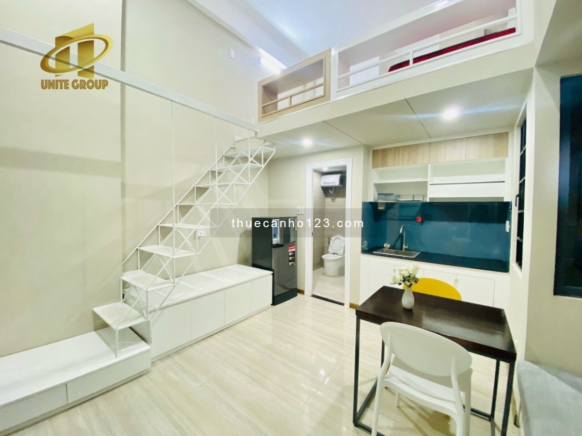 Căn Hộ Kola Free Nhiều Dịch vụ Full Nội thất liền kề quận 4 và trung tâm quận 1