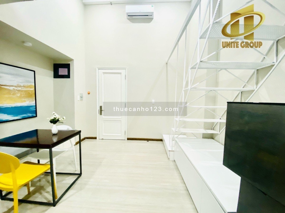 Căn Hộ Kola Free Nhiều Dịch vụ Full Nội thất liền kề quận 4 và trung tâm quận 1