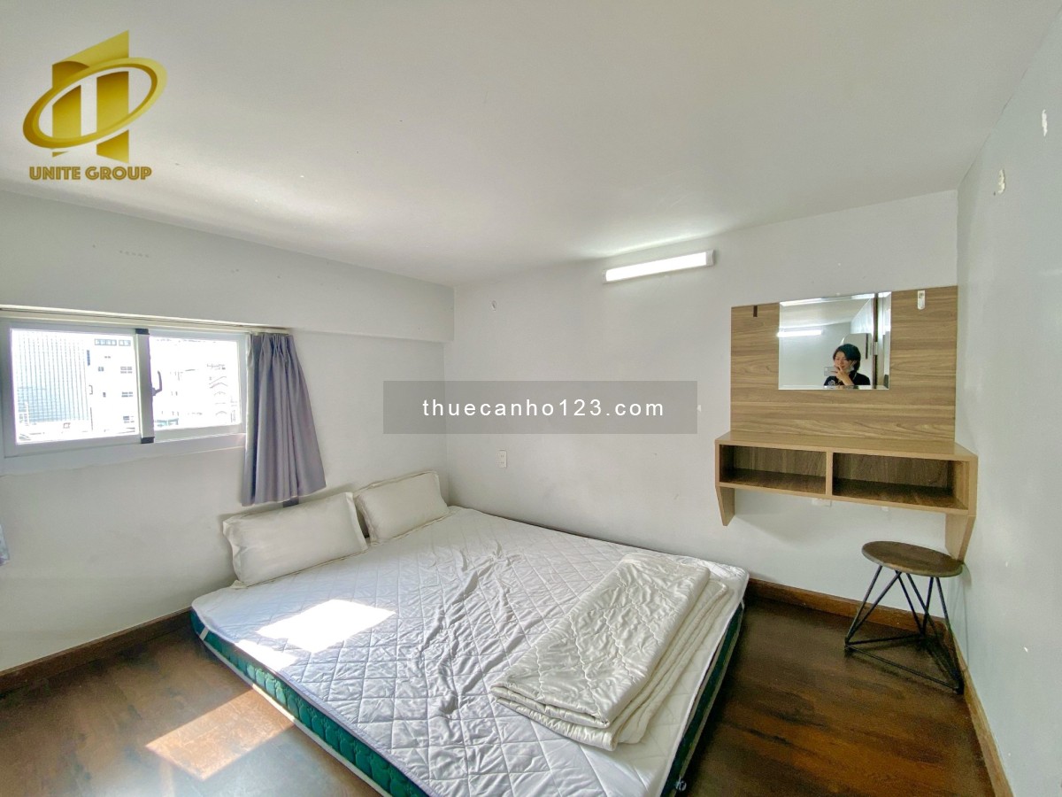 Duplex full nội thất máy giặt riêng ở 3-4 người gần BIG C ĐH UFM TĐTU RMIT khu chiết xuất quận 7