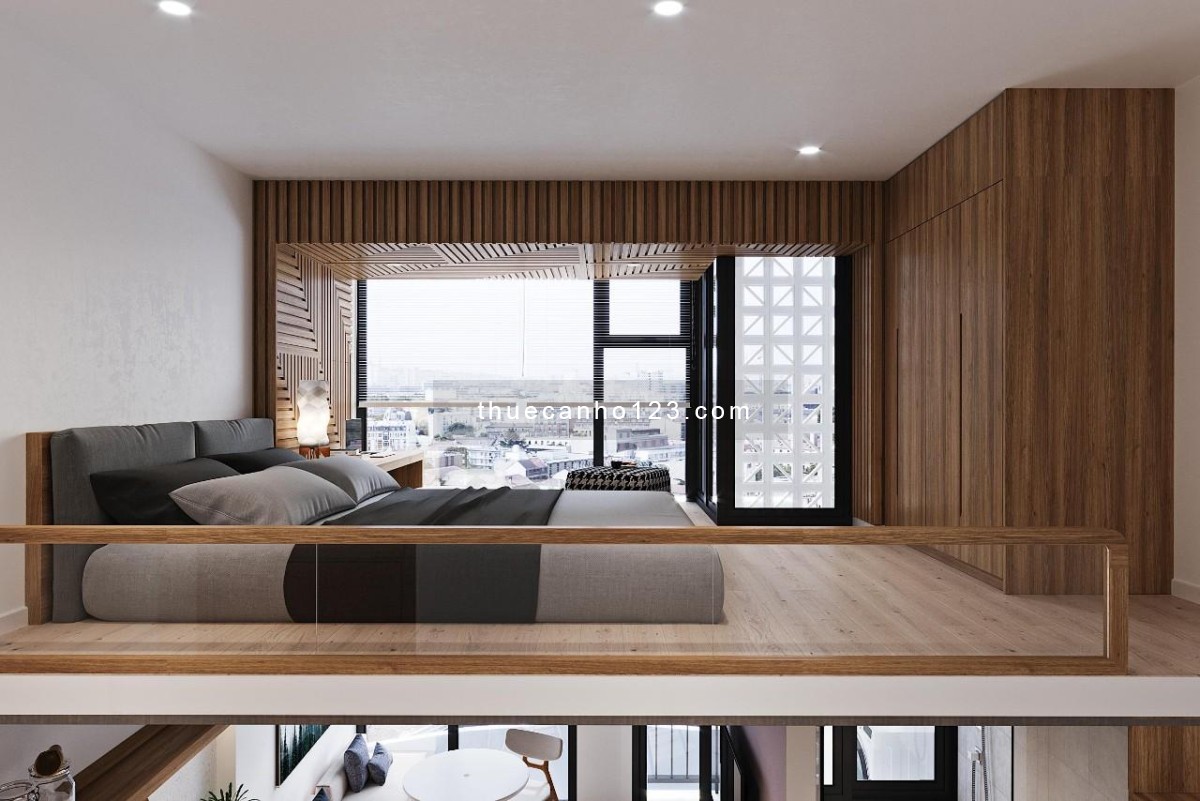 Duplex full NT gần Cresent Mall, chợ Tân Mỹ, LOTTE, SC VIVO, ĐH RMIT Q7