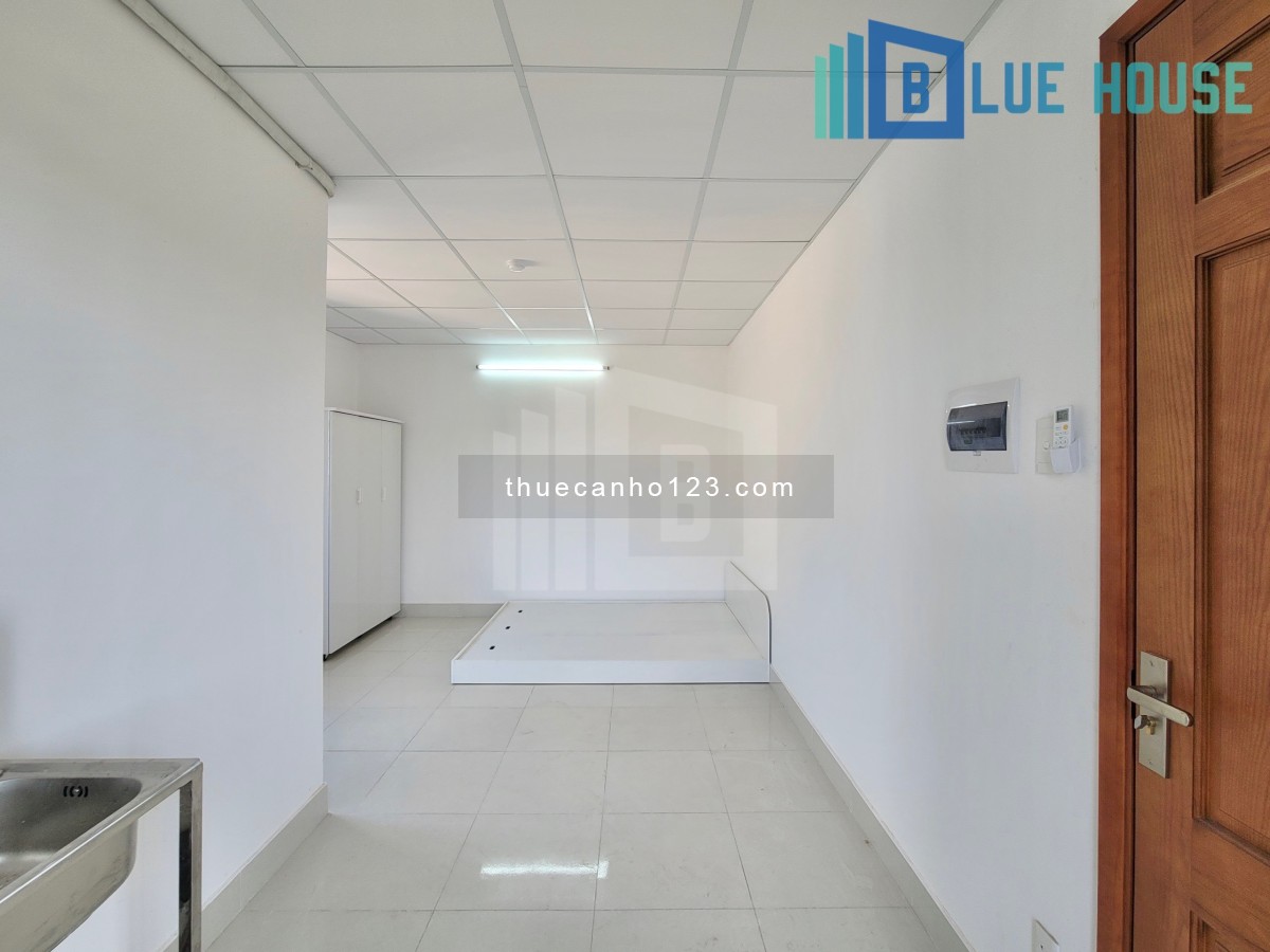 Căn hộ dịch vụ ngay trung tâm aeon nhà mới 100% rộng 25 đến 30m2