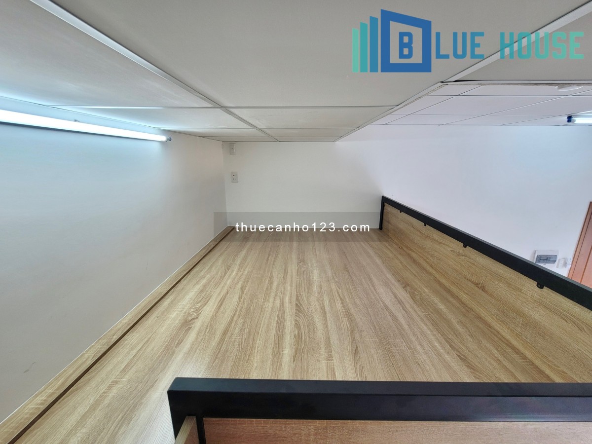 Căn hộ dịch vụ ngay trung tâm aeon nhà mới 100% rộng 25 đến 30m2