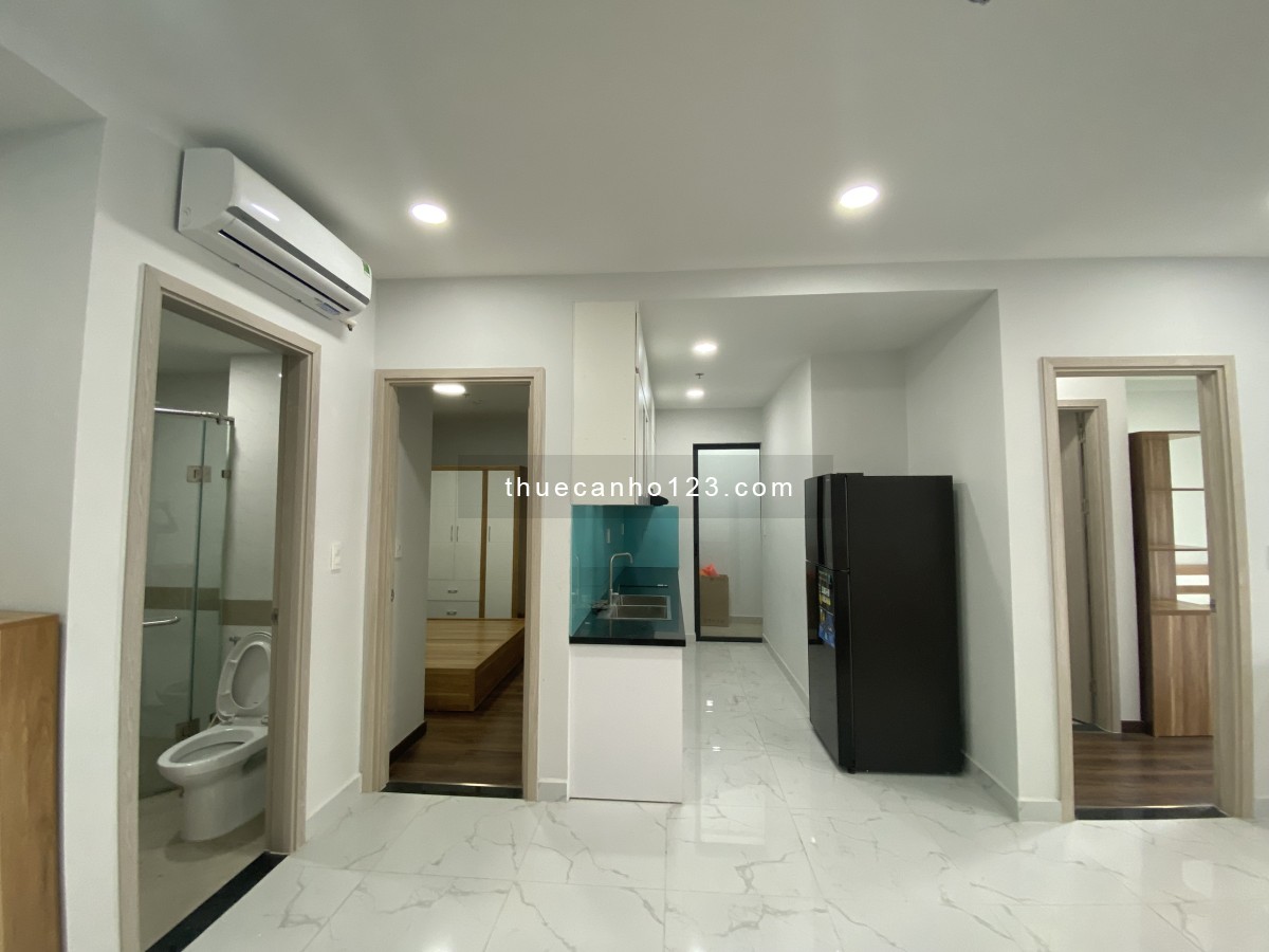 cho thuê nhanh 2pn giá tốt cho khách vào ở sớm, full nội thất mới 100% chưa qua sử dụng