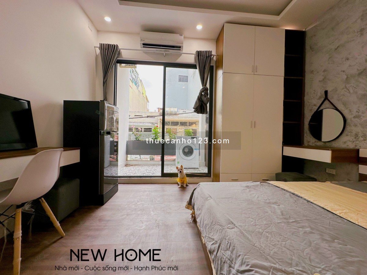 CC MỚI 100%_1PN Sang mịn_FULL NT