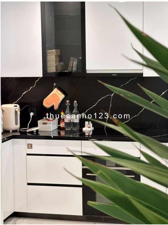 The Metropole Thủ Thiêm cho thuê_Căn hộ 3PN_126m2_Full NT_Giá tốt 47tr