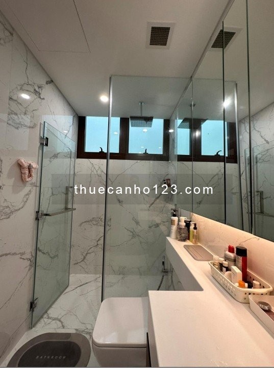 The Metropole Thủ Thiêm cho thuê_Căn hộ 3PN_126m2_Full NT_Giá tốt 47tr