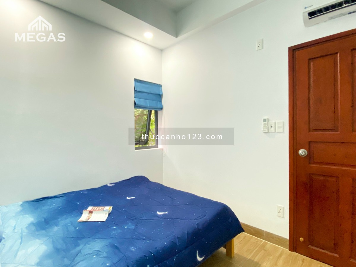 Cho thuê căn hộ 1pn full nội thất ngay trung tâm Quận 2