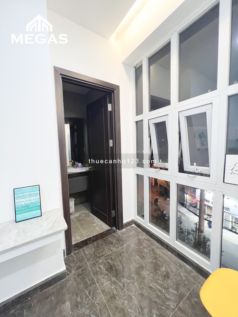 Cho thuê căn hộ studio full nội thất ngay Quận 2