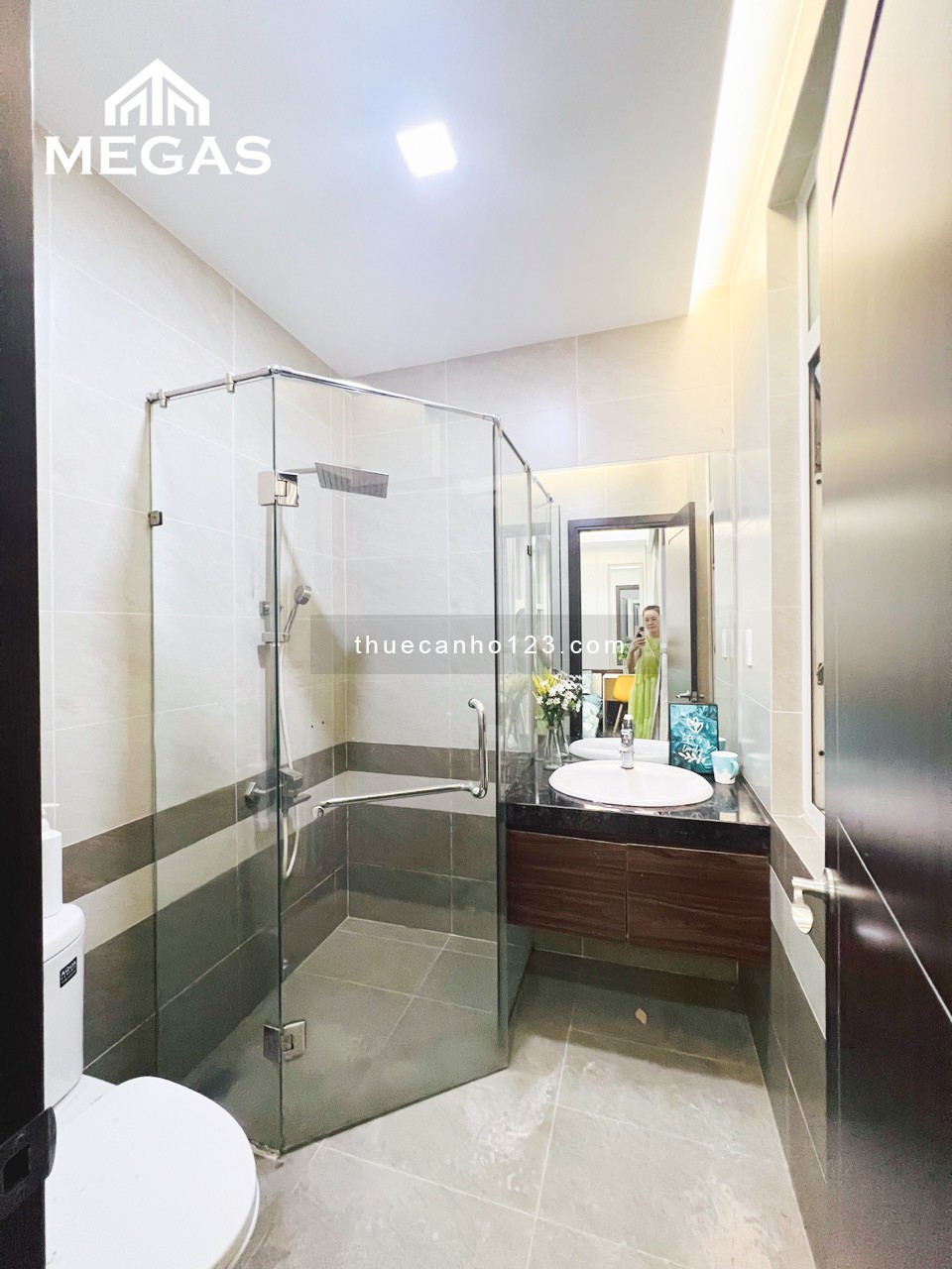 Cho thuê căn hộ studio full nội thất ngay Quận 2