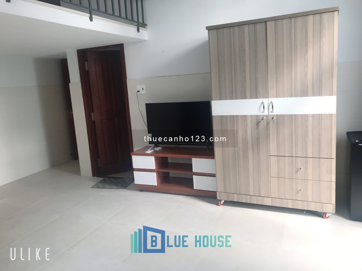 Căn hộ dịch vụ ngay trung tâm aeon nhà mới 100% rộng 25 đến 30m2