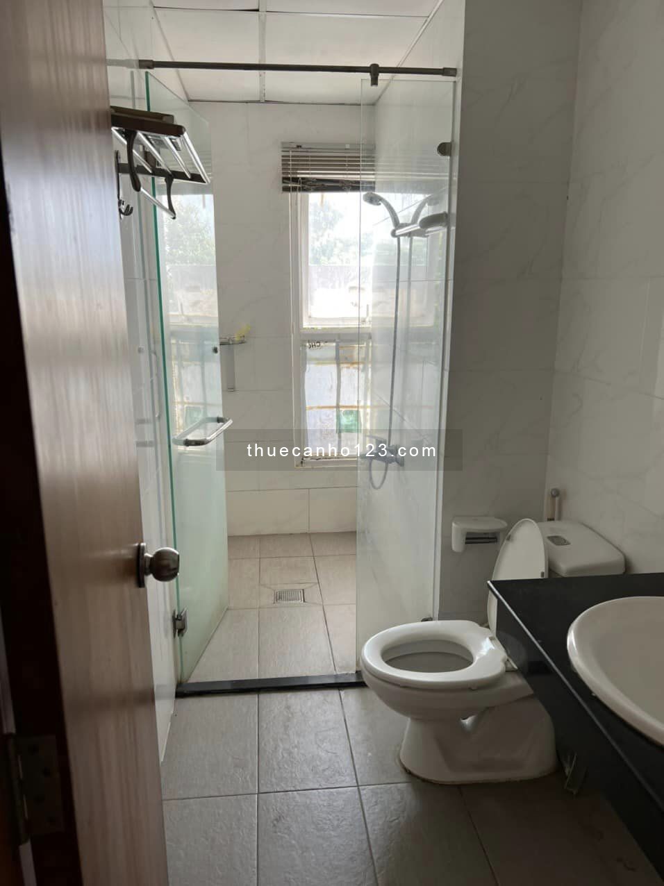 TDC Plaza: TDC Plaza apartment for rent right in Administration Building, New City. LH: 0344809015