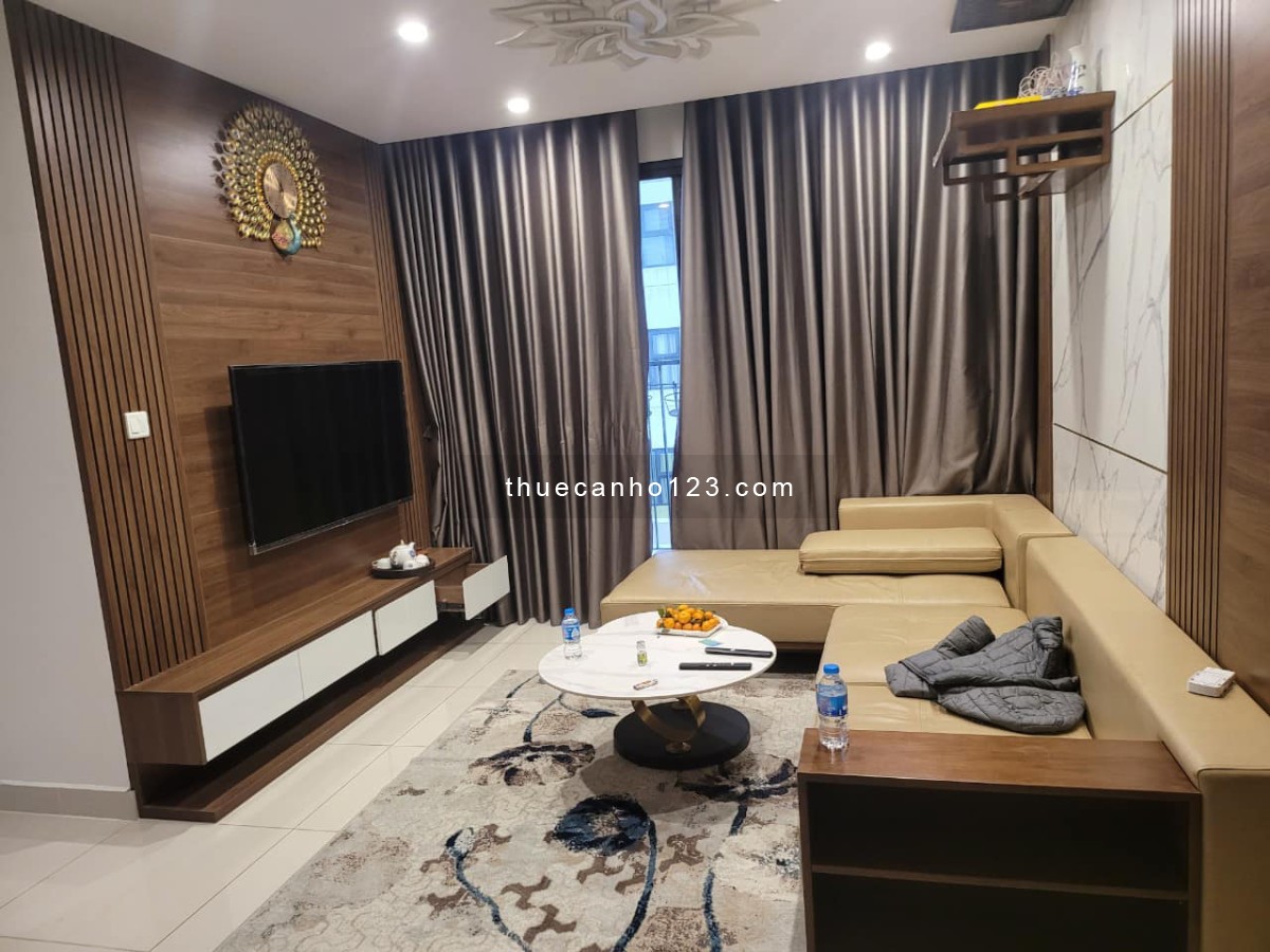 Chính chủ cho thuê căn hộ 3PN full đồ liền tường, 10tr5/th tại Vinhomes Smart City, LH: 0365 811 049