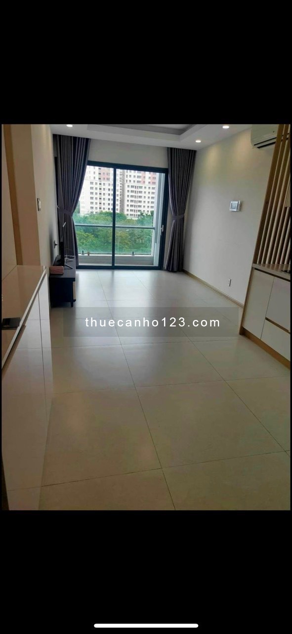 Chính chủ cho thuê 1PN - 11Tr/tháng - 52m2 - Có ban công - View nhìn về quận 1 - LH: 0907429610