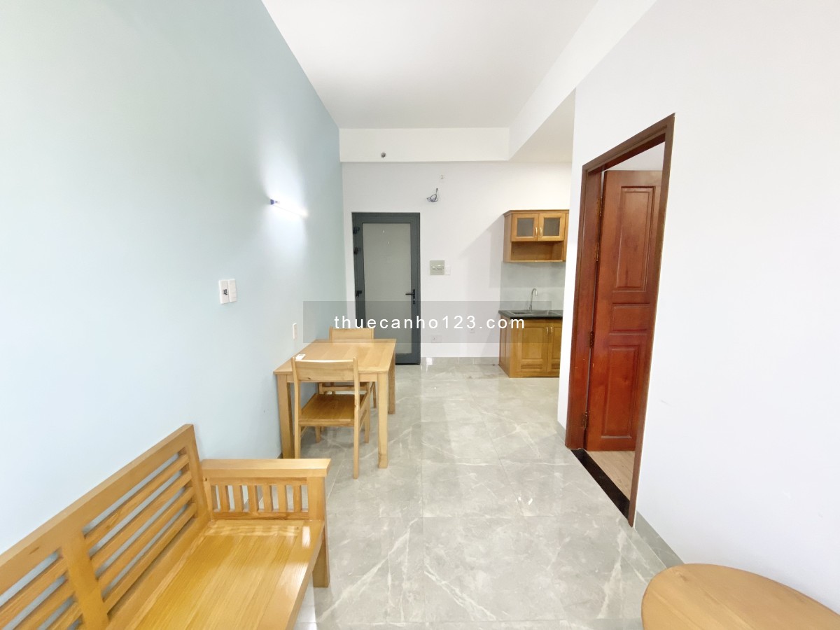 1Pn Hai Cửa Sổ Nội Khu An Ninh